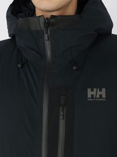 HHアングラーウォータープルーフダウンジャケット（メンズ） HG12260［HELLY HANSEN ］