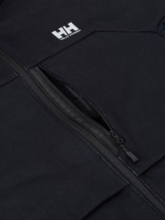 HHアングラーソフトシェルフルジップジャケット（ユニセックス） HH12363［HELLY HANSEN ］