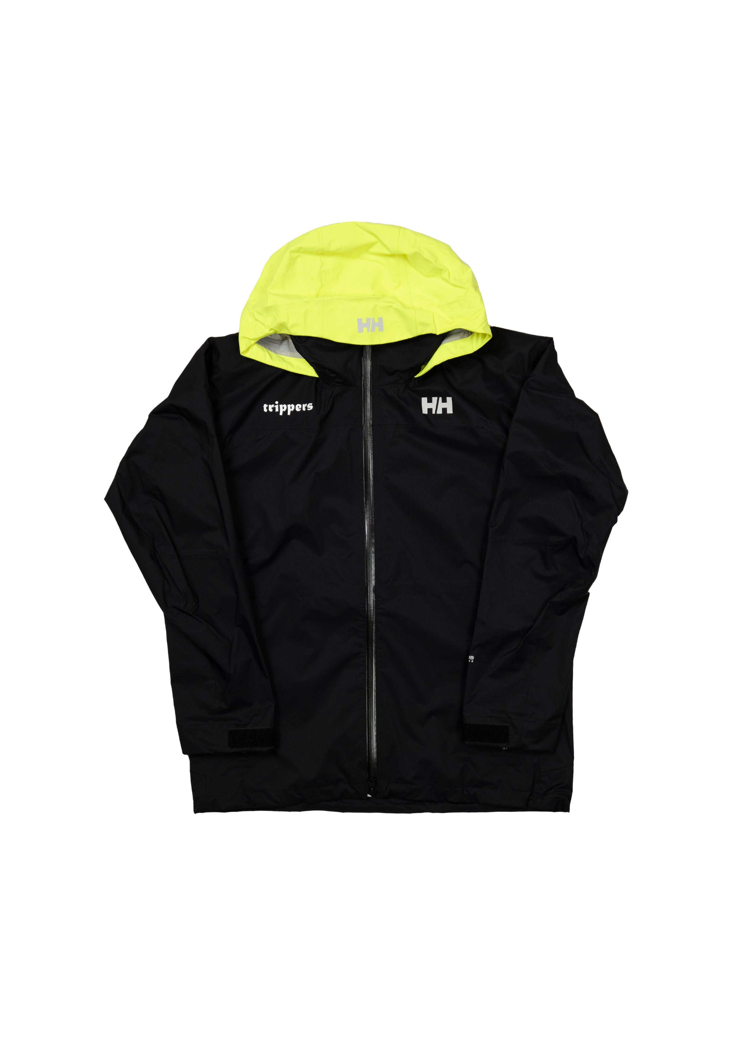 ブリスクライトジャケット HH12281［HELLY HANSEN × Fish Trippers ViIlage］