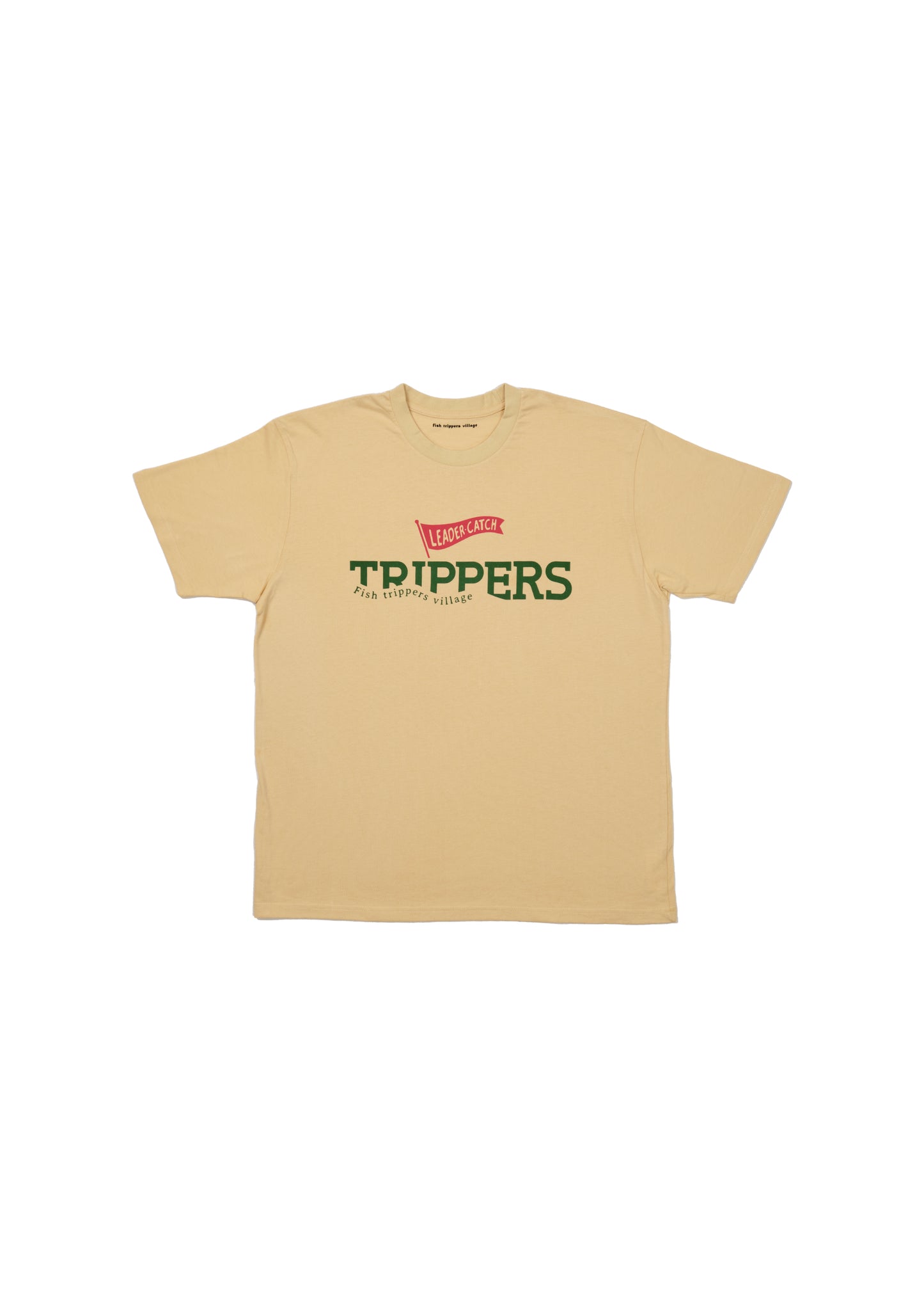 Fish Trippers Village 23summerロゴTシャツ　