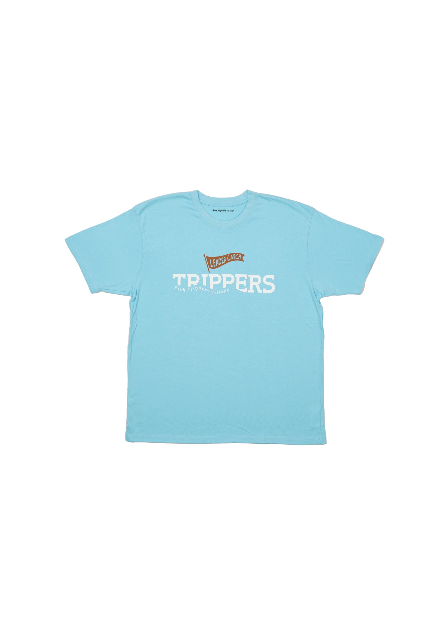 Fish Trippers Village 23summerロゴTシャツ　